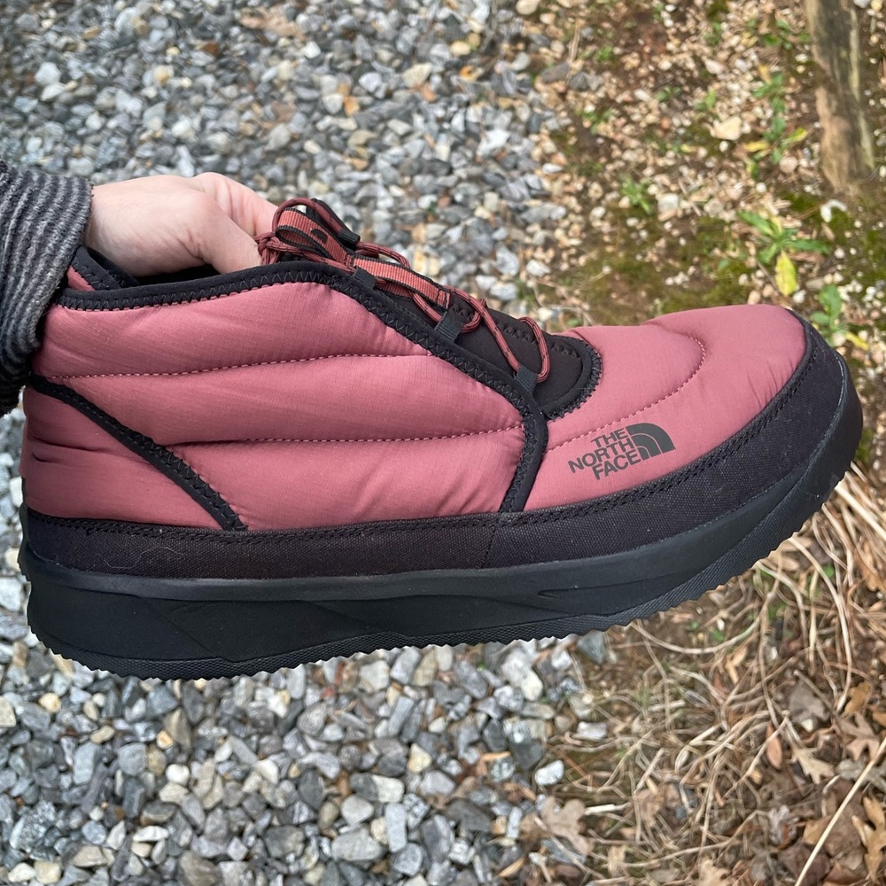 New The North Face NSE Chukkas Shoes Size 13 Men’s